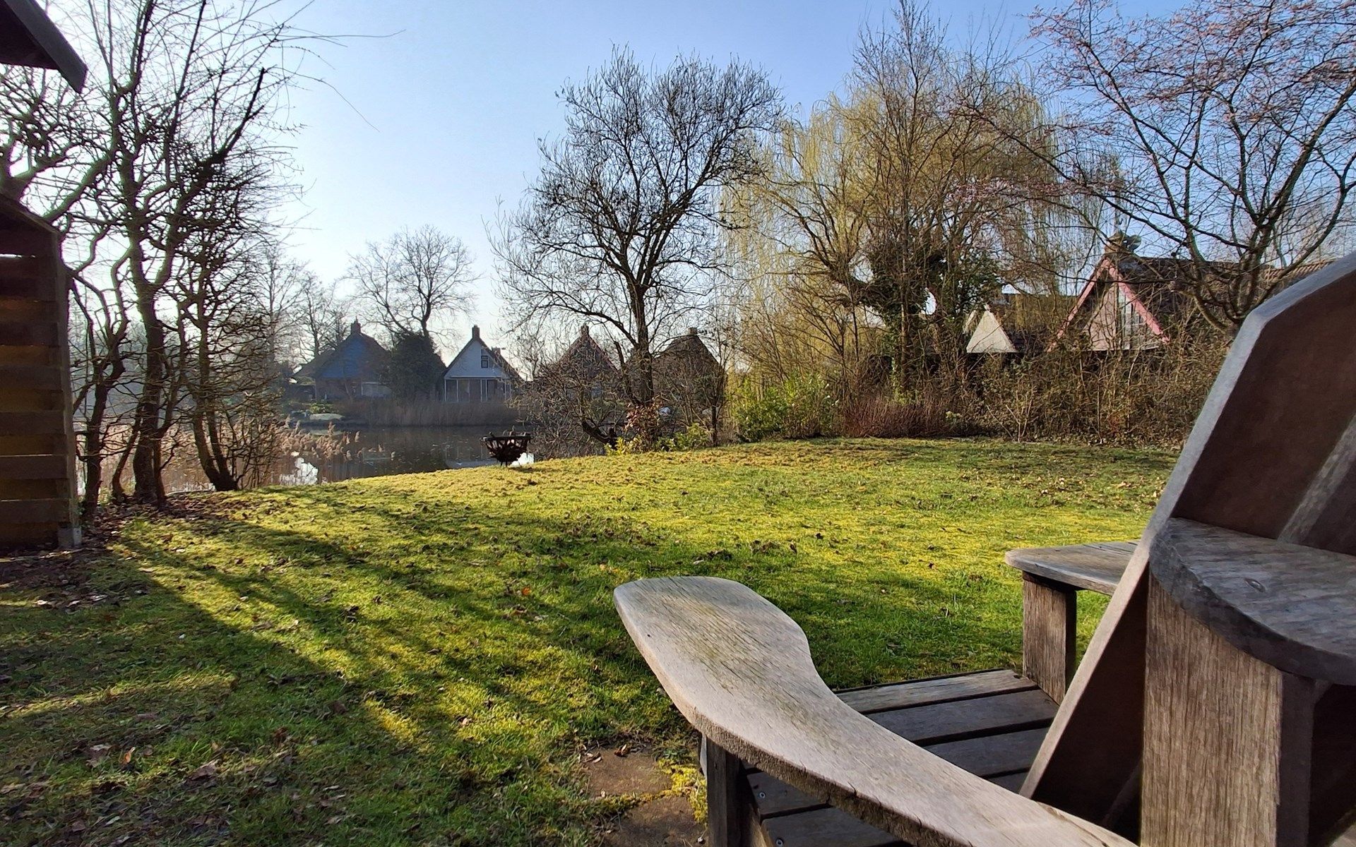 Guest house 603409 - Bungalow Schouwen-Duiveland - Vakantiewoning Salvatorhoeve 120