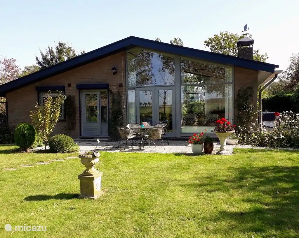 Guest house 603411 - Bungalow Schouwen-Duiveland - Weids uitzicht