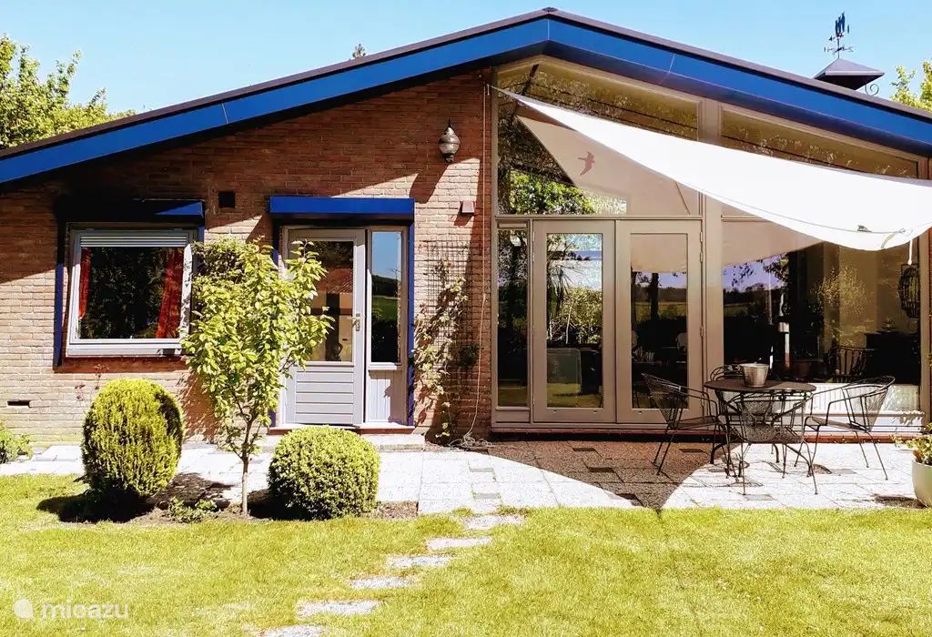Guest house 603411 - Bungalow Schouwen-Duiveland - Weids uitzicht