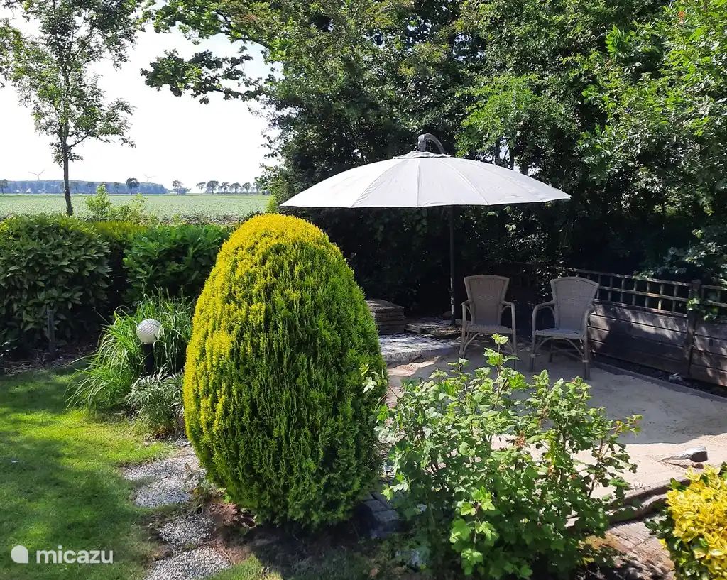 Guest house 603411 - Bungalow Schouwen-Duiveland - Weids uitzicht