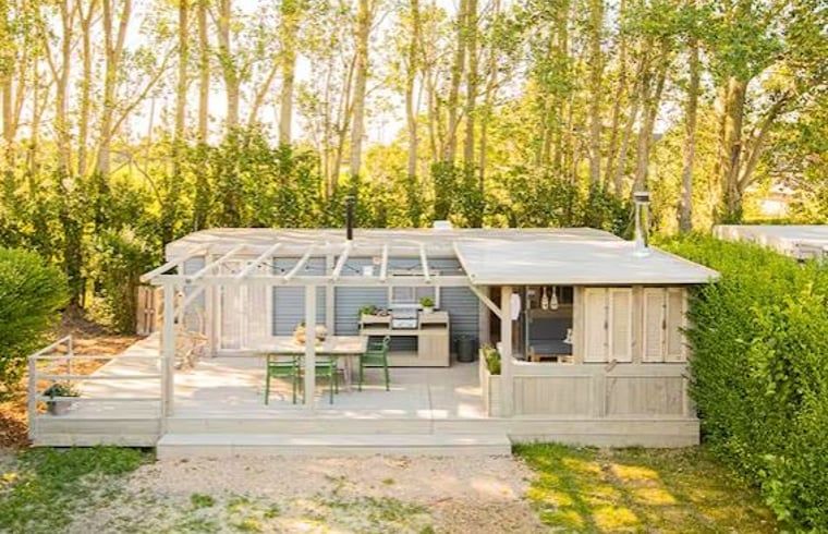 Unterkunft 603802 - Ferienhaus Schouwen-Duiveland - Huisje in Looperskapelle