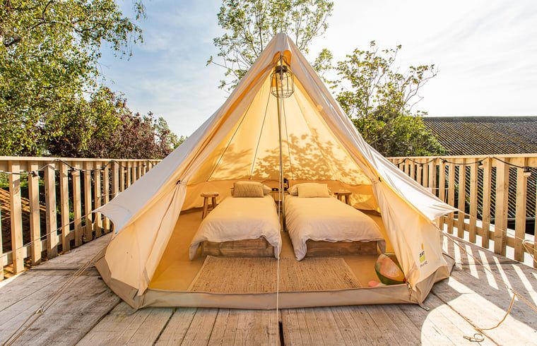 Unterkunft 603802 - Ferienhaus Schouwen-Duiveland - Huisje in Looperskapelle