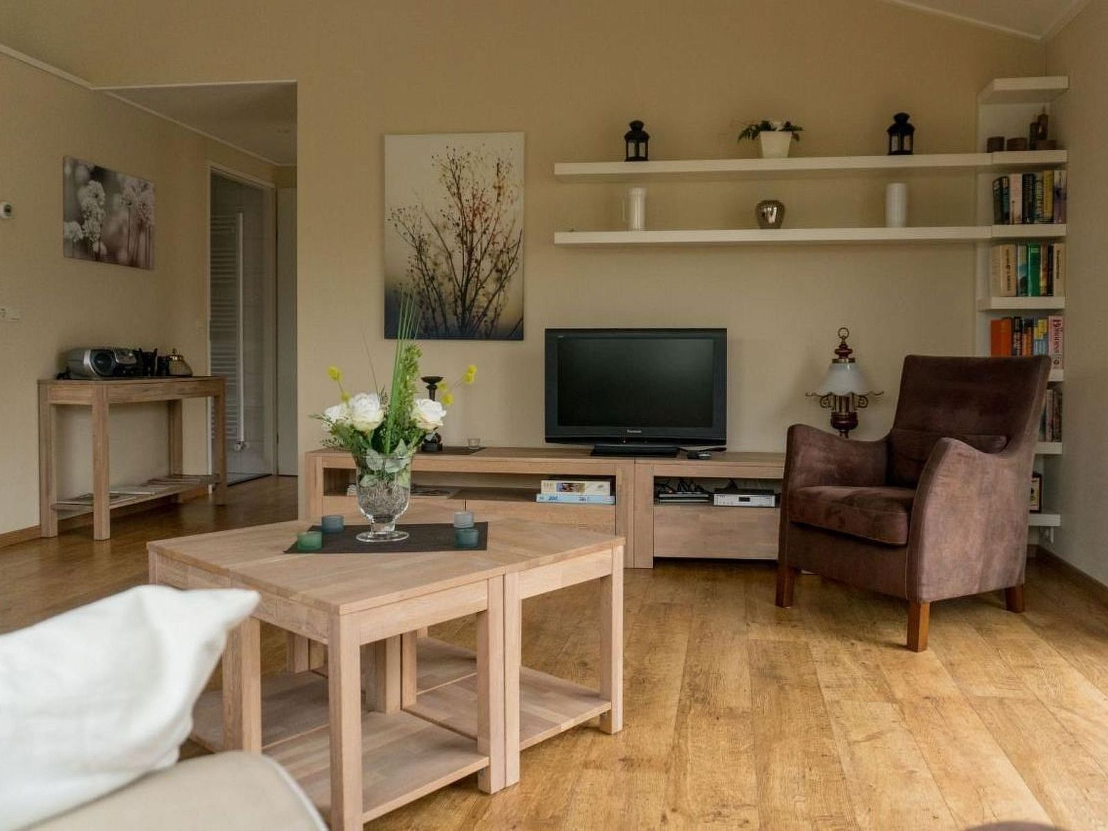 Unterkunft 610121 - Ferienhaus Tholen - Vakantiehuis Seehund