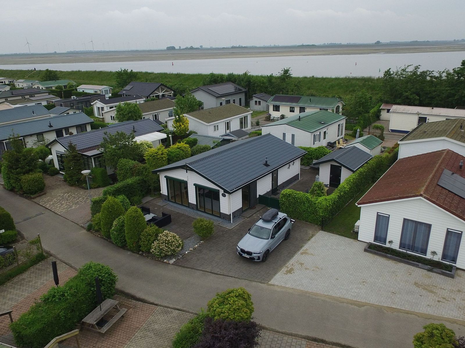 Unterkunft 610121 - Ferienhaus Tholen - Vakantiehuis Seehund