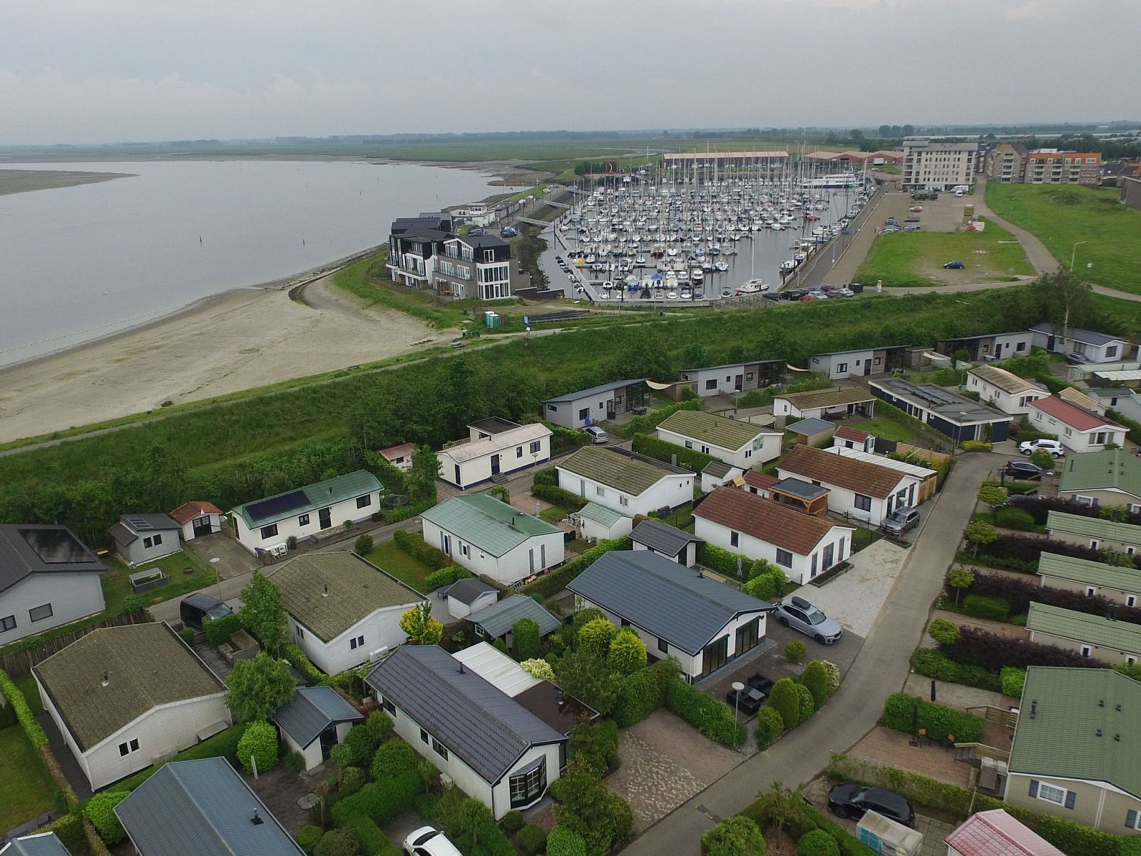Unterkunft 610121 - Ferienhaus Tholen - Vakantiehuis Seehund