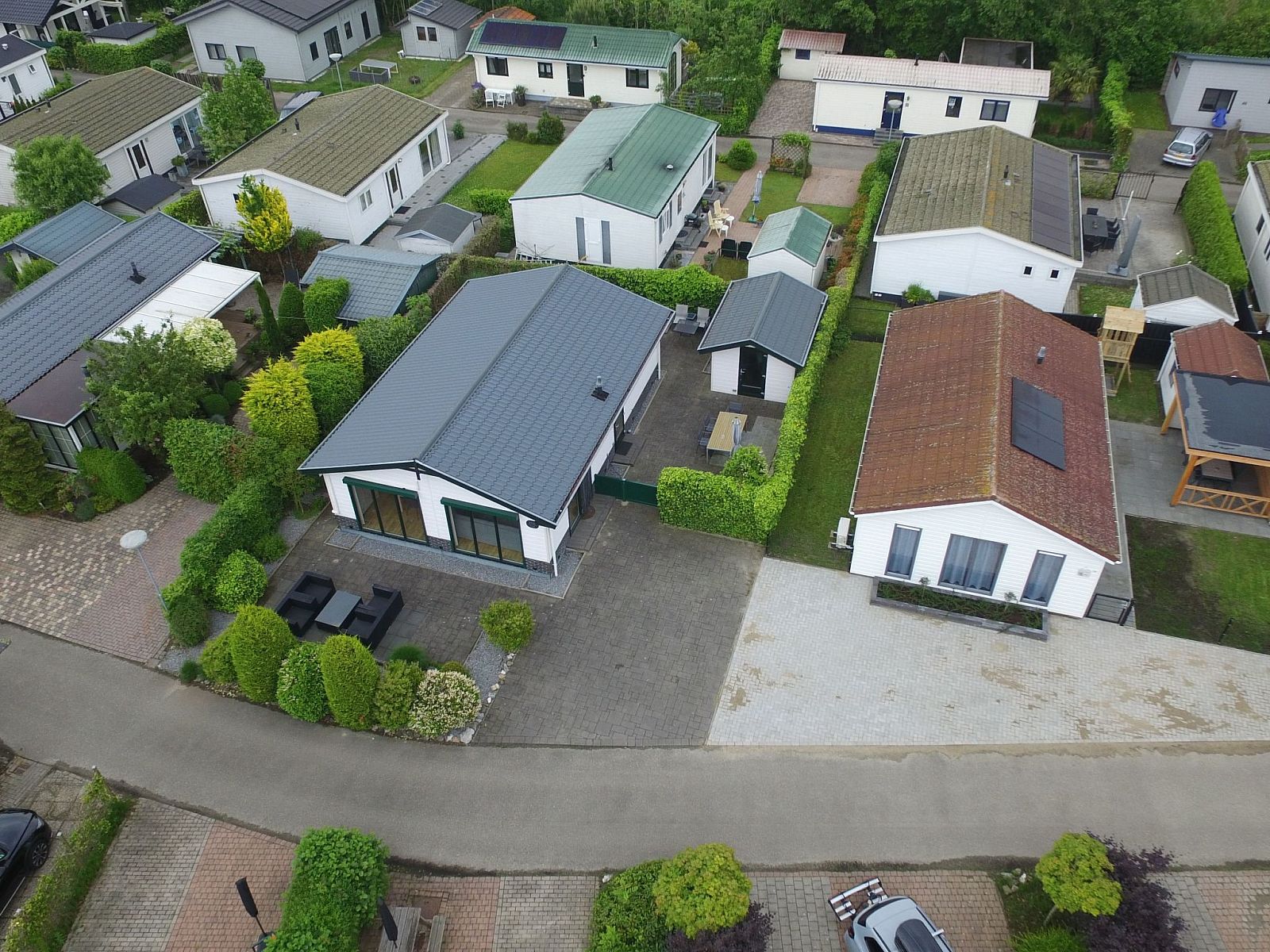 Unterkunft 610121 - Ferienhaus Tholen - Vakantiehuis Seehund