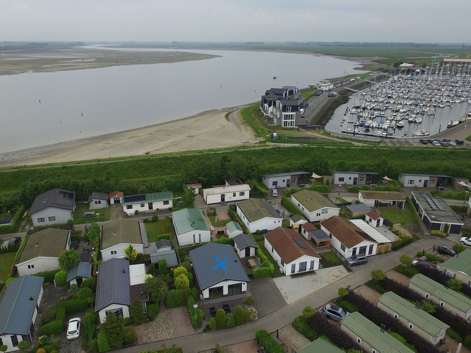 Unterkunft 610121 - Ferienhaus Tholen - Vakantiehuis Seehund
