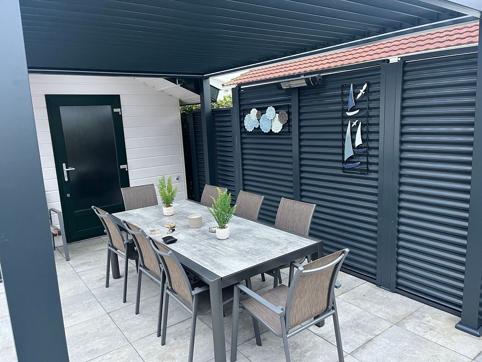 Unterkunft 610121 - Ferienhaus Tholen - Vakantiehuis Seehund