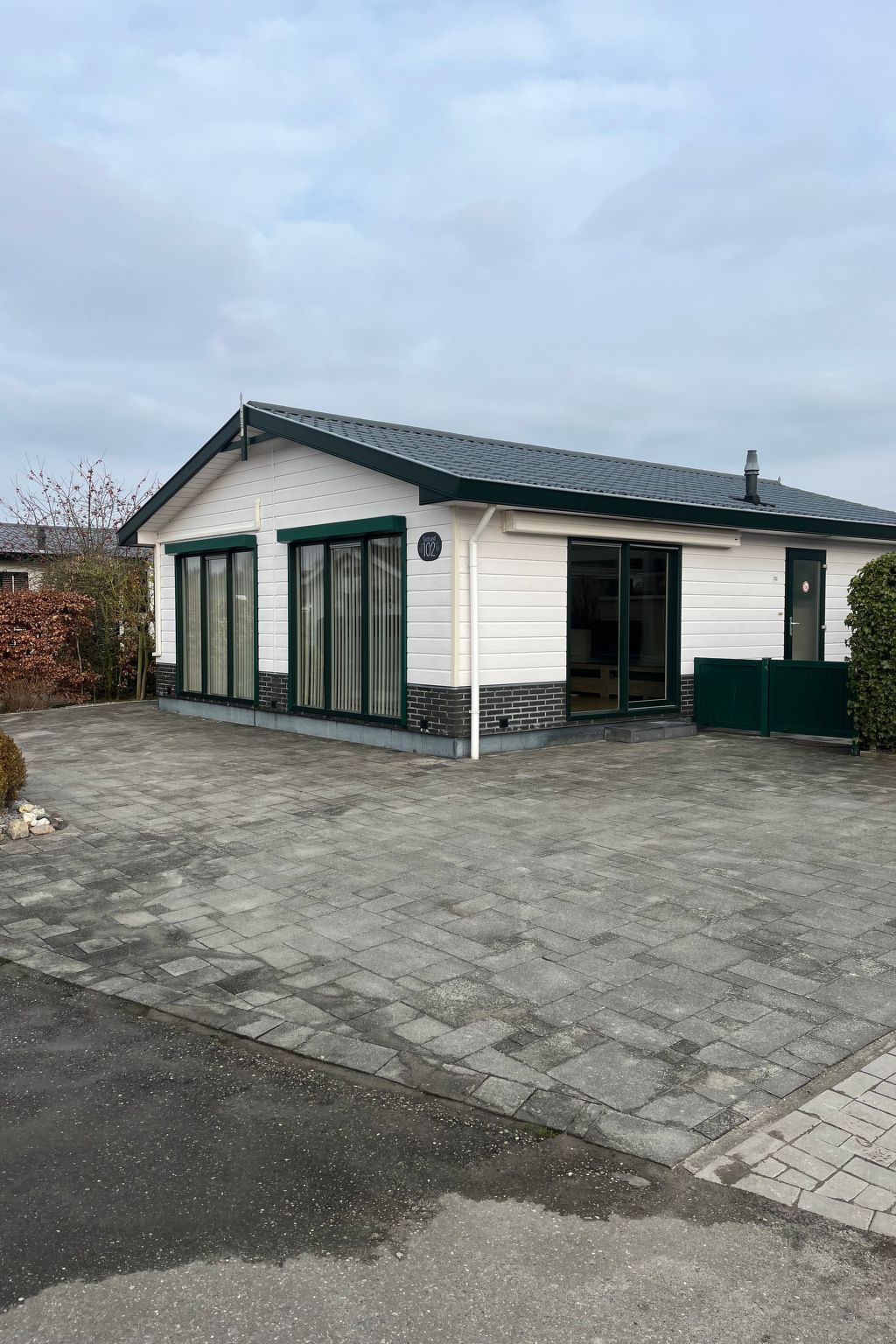 Unterkunft 610121 - Ferienhaus Tholen - Vakantiehuis Seehund