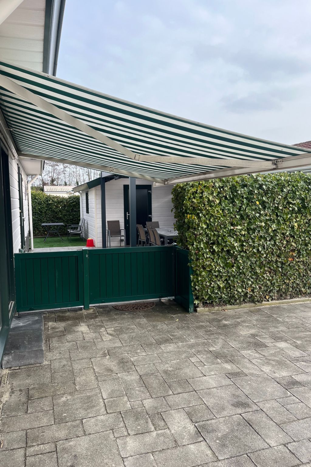 Unterkunft 610121 - Ferienhaus Tholen - Vakantiehuis Seehund