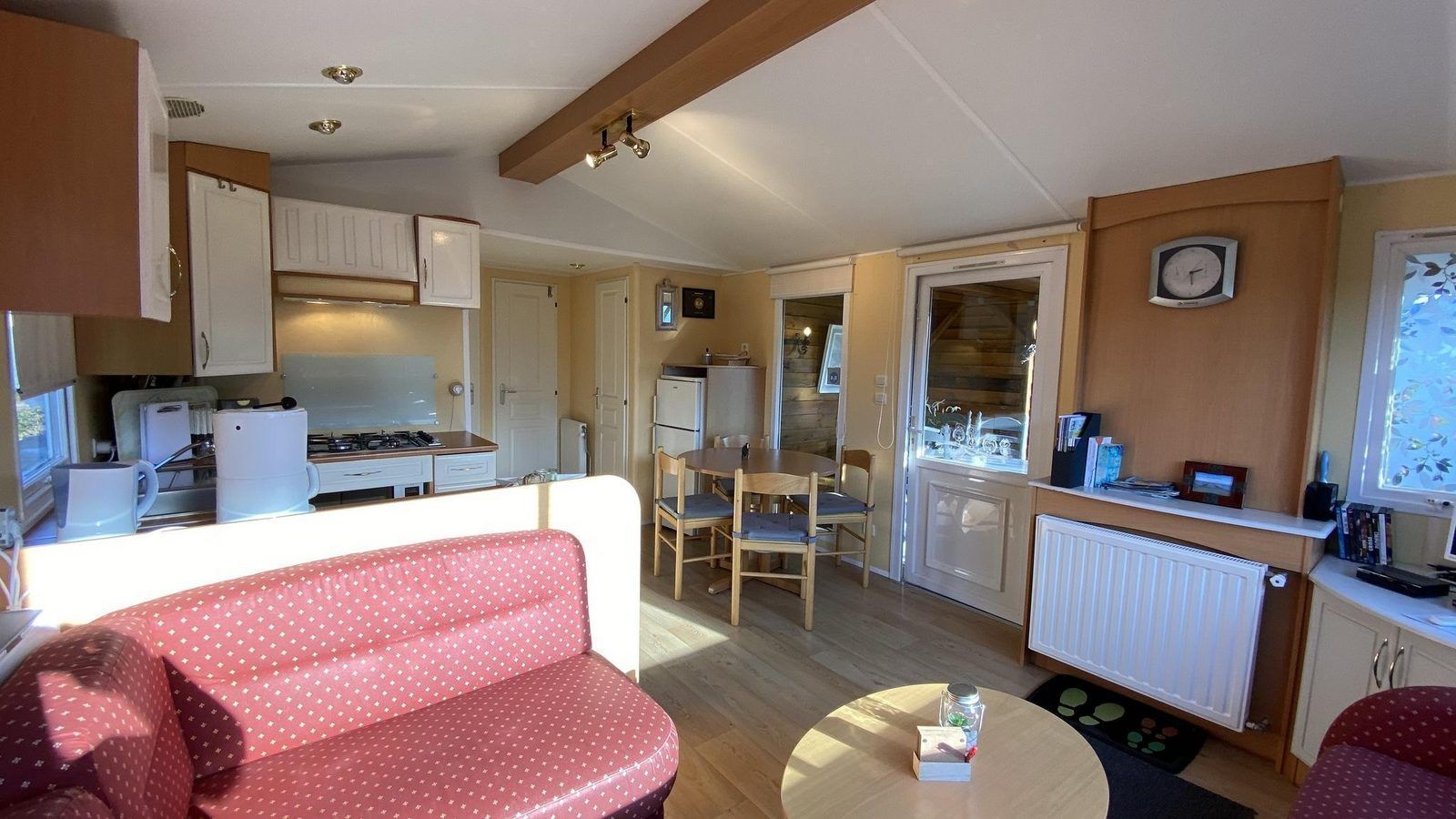 Unterkunft 610152 - Ferienhaus Tholen - VZ943 Vakantiechalet in Sint-Annaland