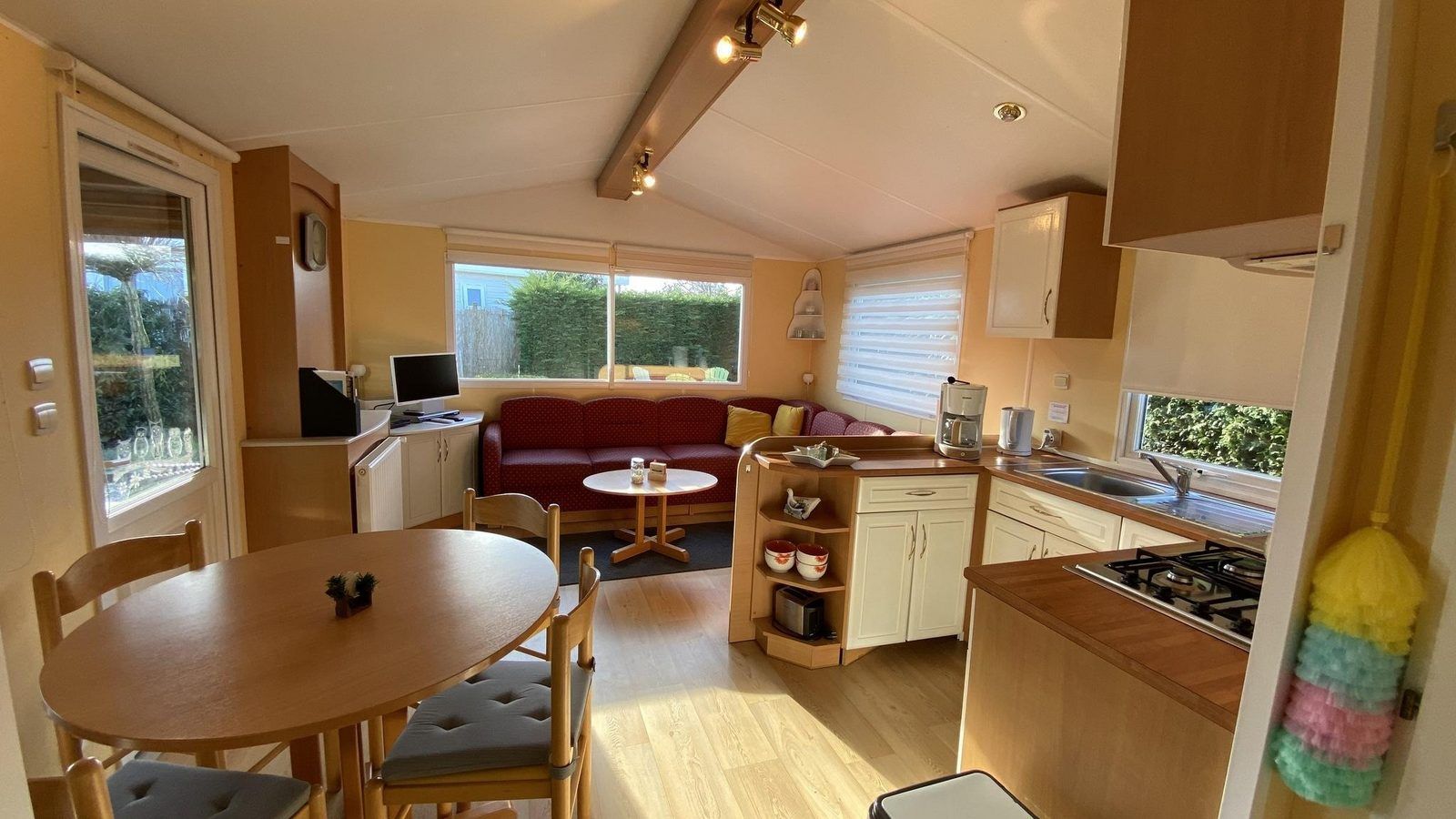 Unterkunft 610152 - Ferienhaus Tholen - VZ943 Vakantiechalet in Sint-Annaland
