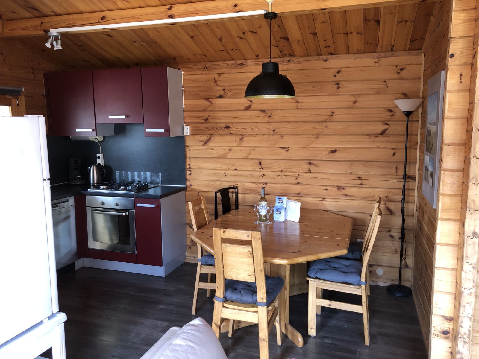 Gemuetliches Schlafzimmer im Ferienhaus ZE1418, Sint-Annaland, Tholen, Zeeland.