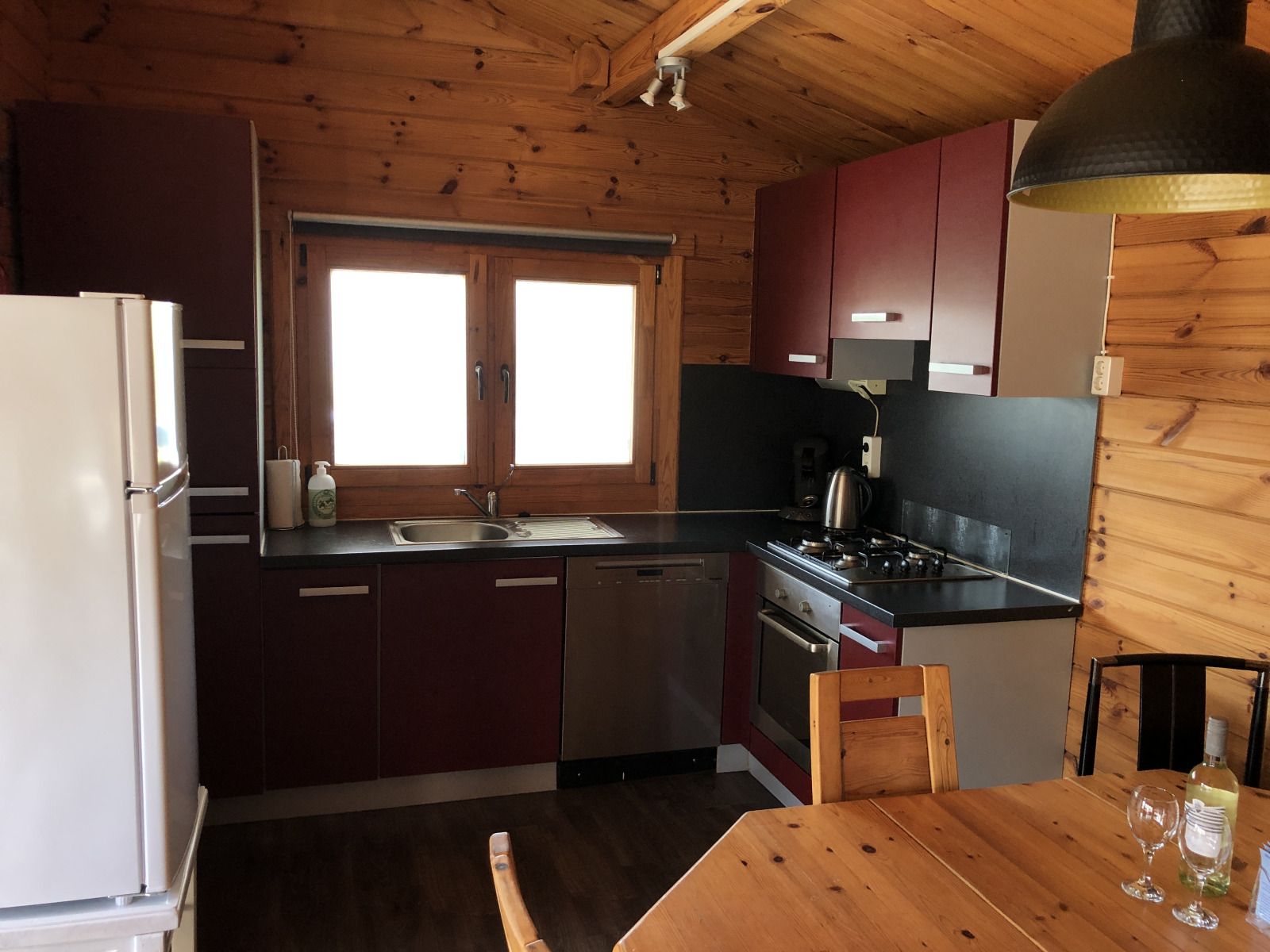 Helles Wohnzimmer im Ferienhaus ZE1418, Sint-Annaland, Tholen, Zeeland.