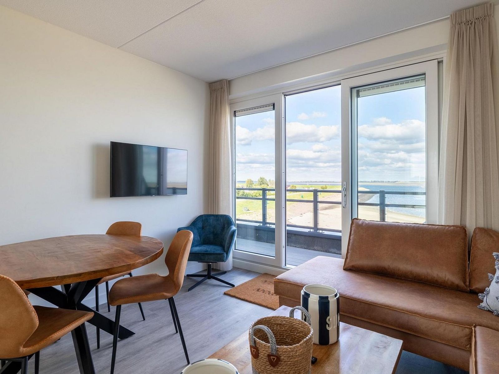 Unterkunft 610168 - Ferienhaus Tholen - Vakantiehuis Oasis Oceani