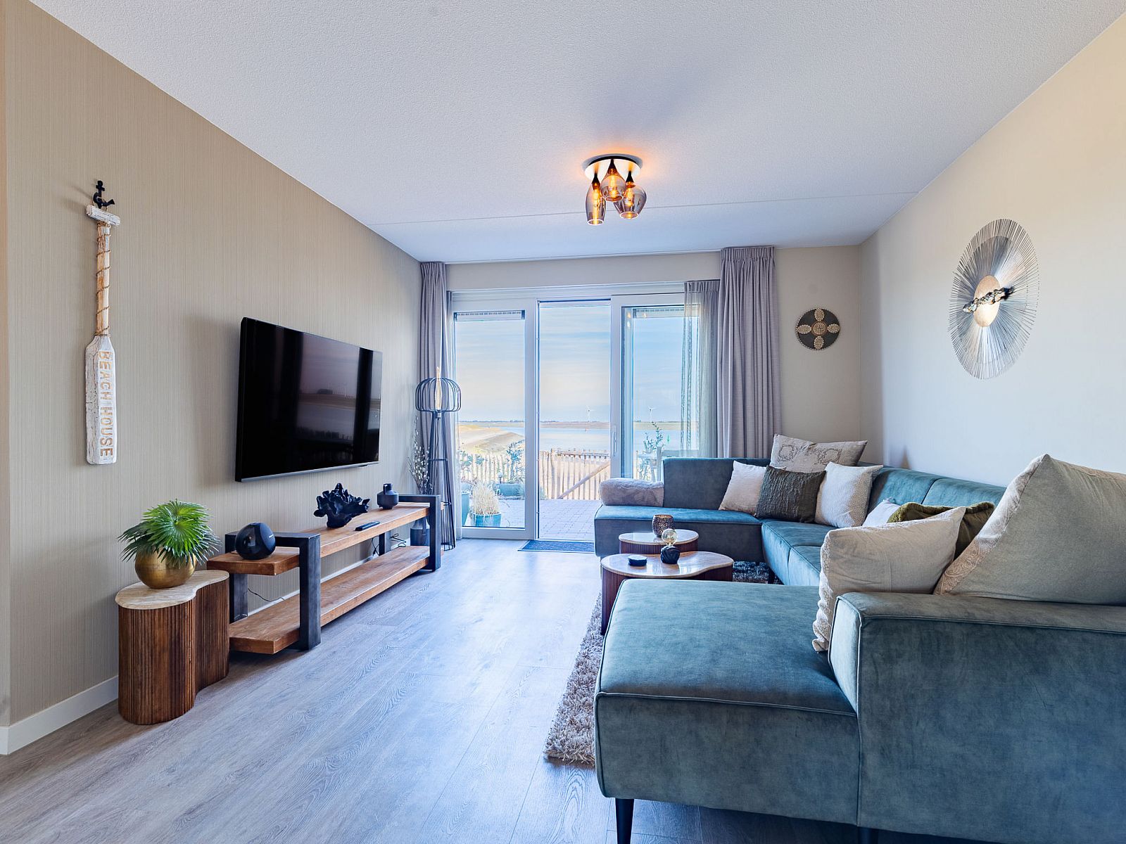 Unterkunft 610170 - Ferienhaus Tholen - Vakantiehuis Aurum Solis