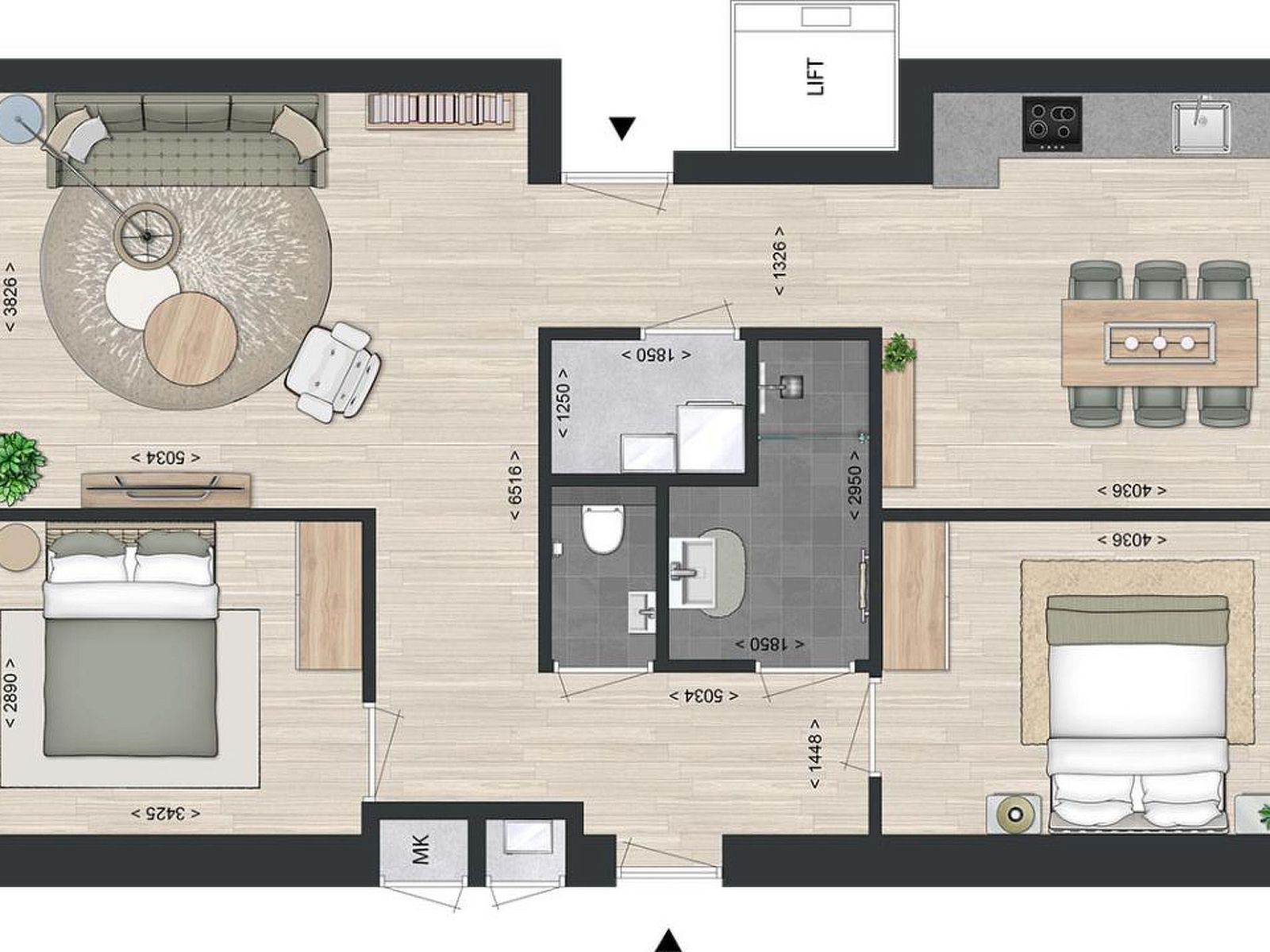 Unterkunft 610170 - Ferienhaus Tholen - Vakantiehuis Aurum Solis