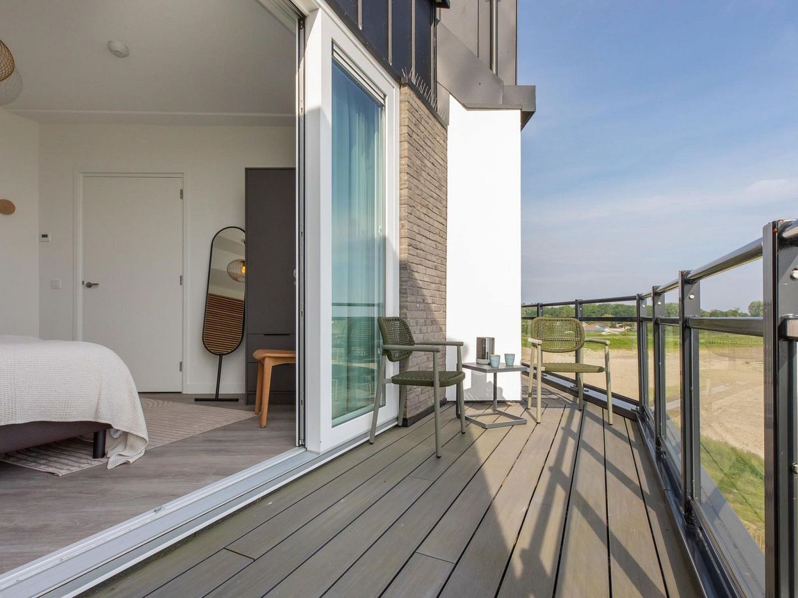 Unterkunft 610173 - Ferienhaus Tholen - Vakantiehuis KrabbenkreekOase
