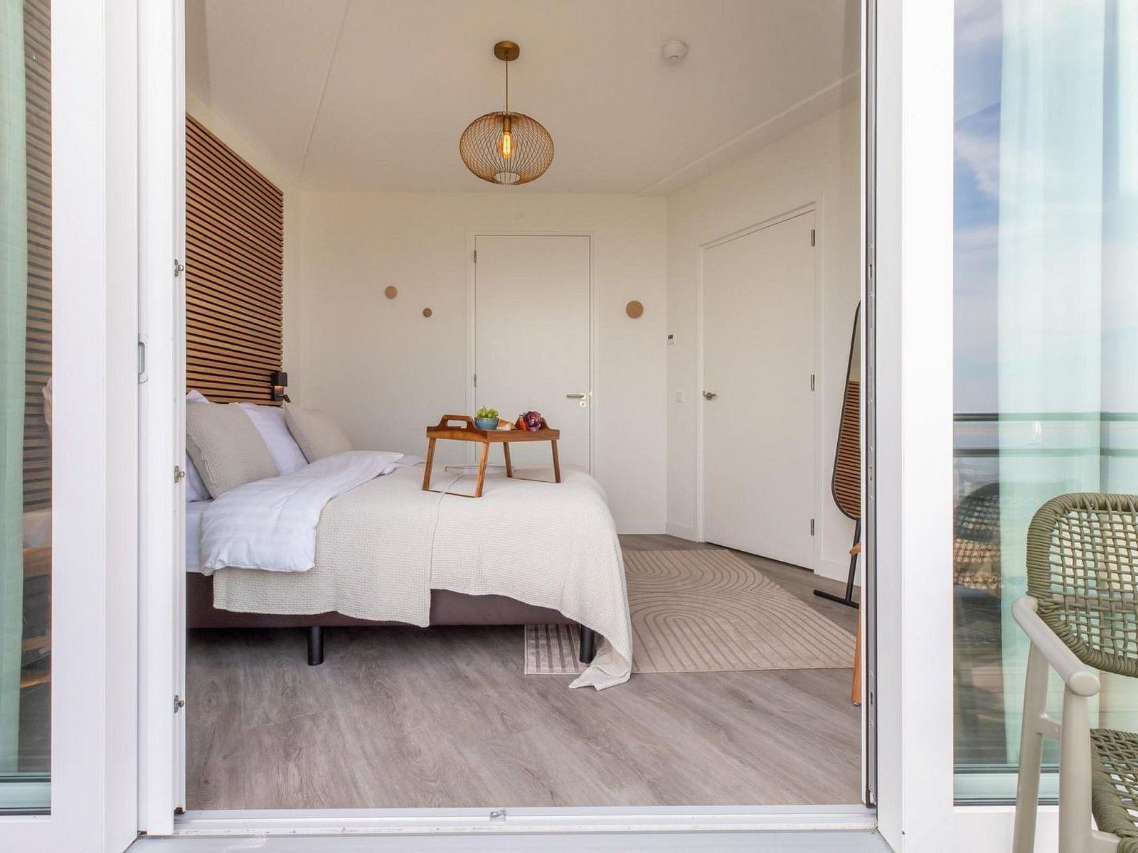 Unterkunft 610173 - Ferienhaus Tholen - Vakantiehuis KrabbenkreekOase