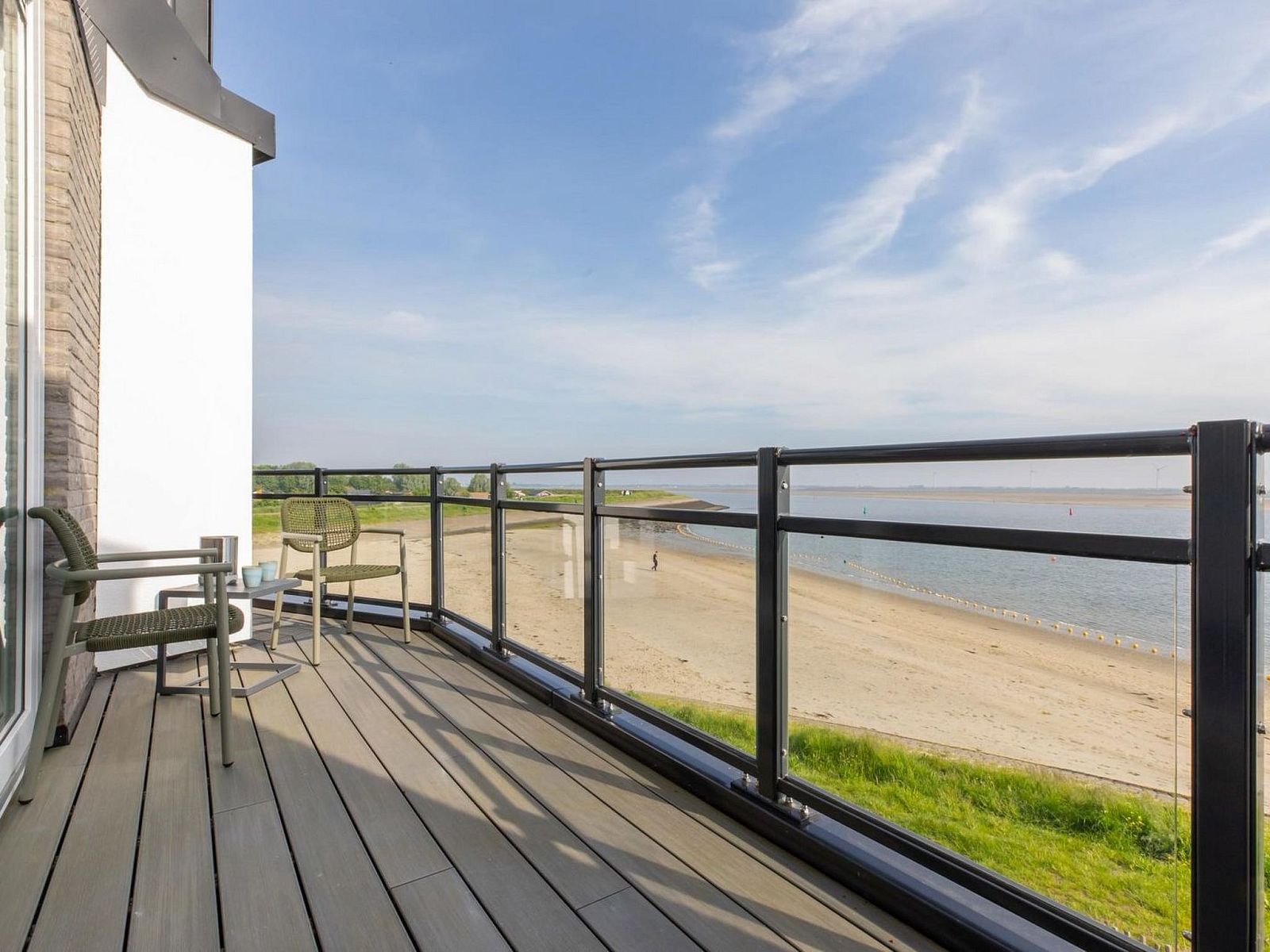 Unterkunft 610173 - Ferienhaus Tholen - Vakantiehuis KrabbenkreekOase