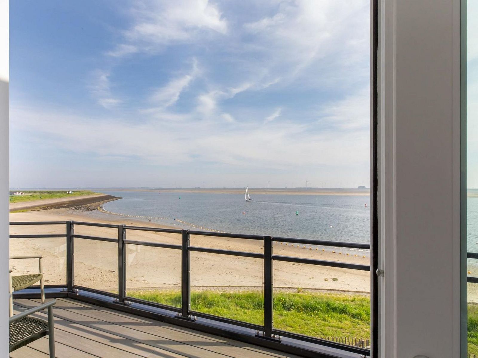 Unterkunft 610173 - Ferienhaus Tholen - Vakantiehuis KrabbenkreekOase