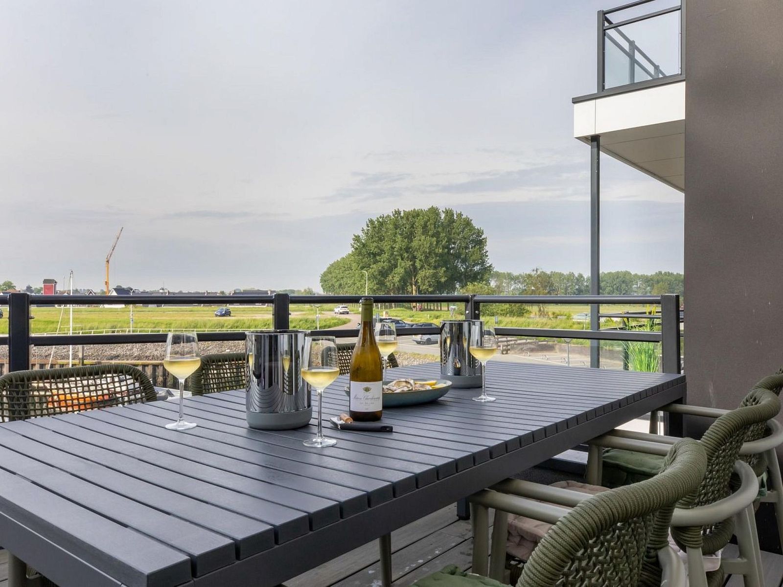 Unterkunft 610173 - Ferienhaus Tholen - Vakantiehuis KrabbenkreekOase