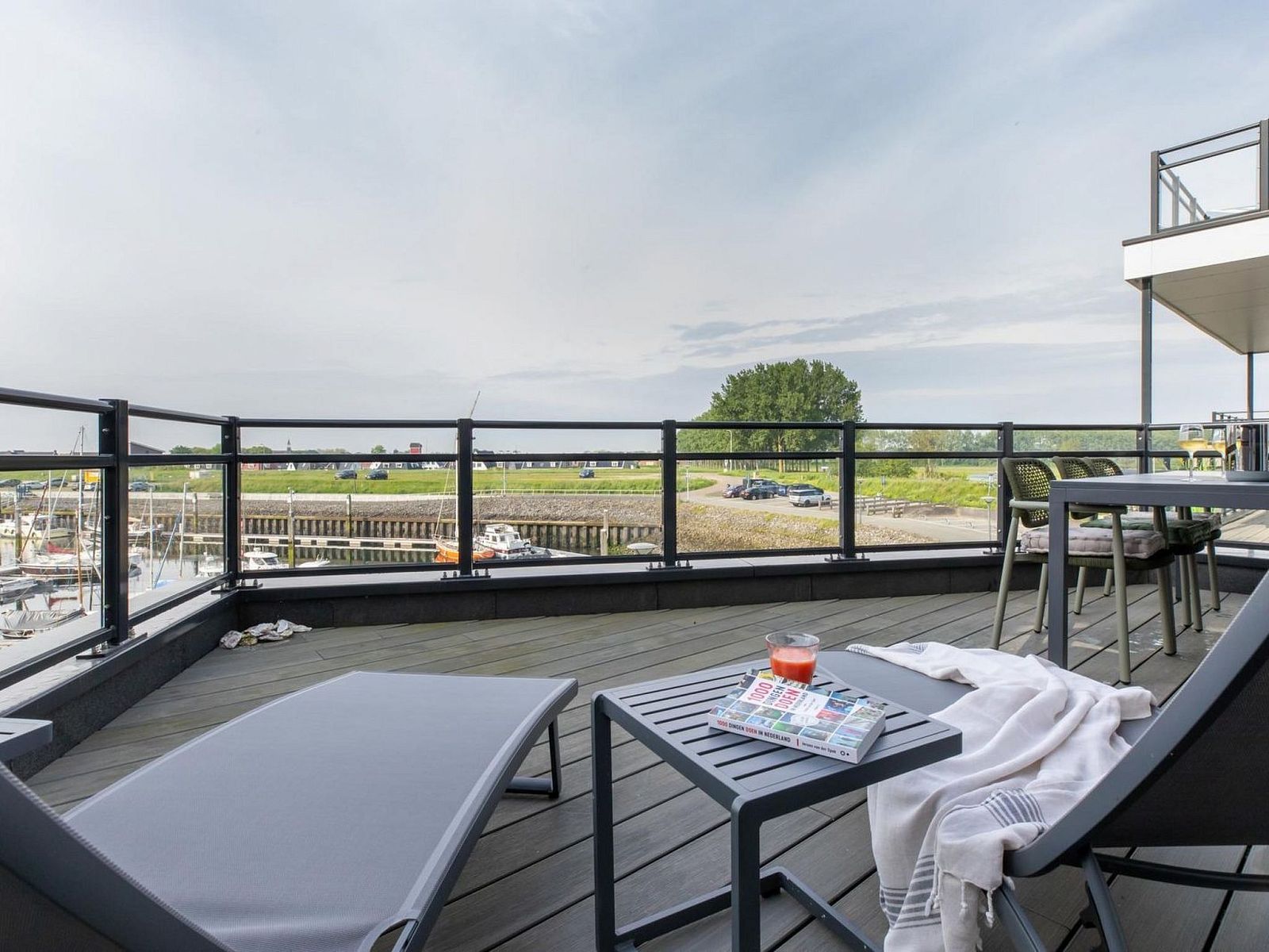 Unterkunft 610173 - Ferienhaus Tholen - Vakantiehuis KrabbenkreekOase