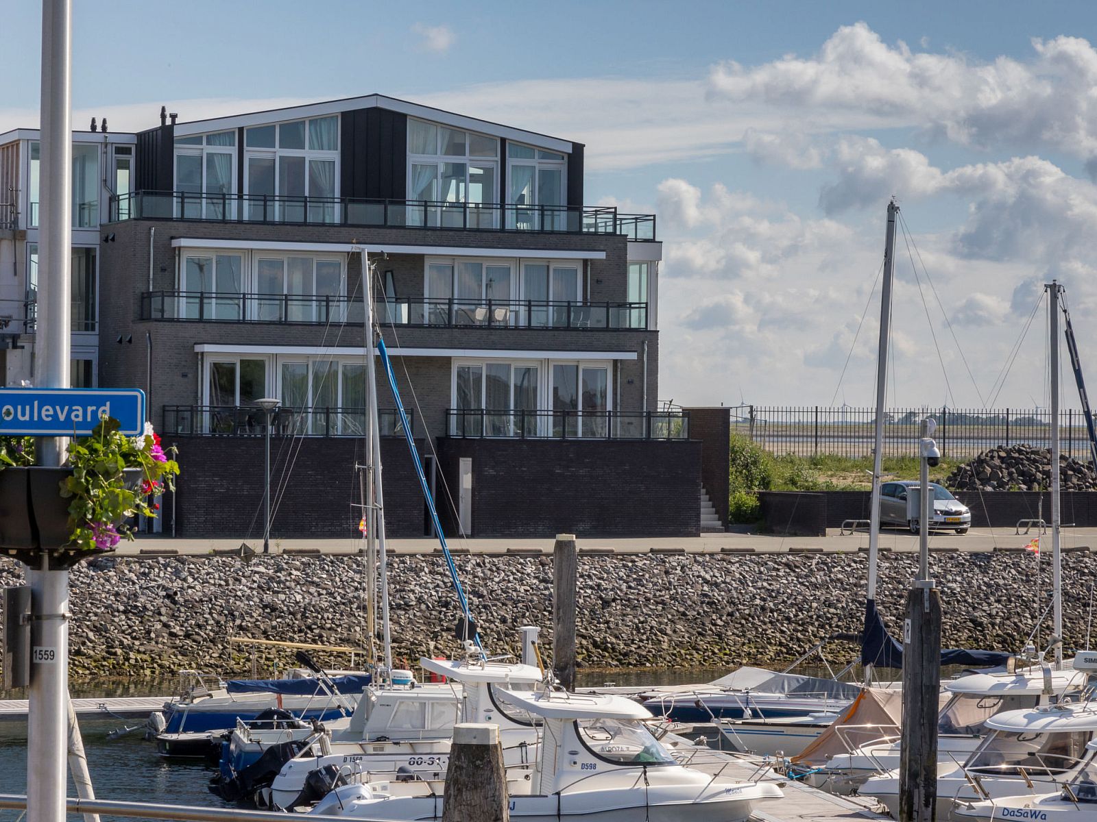 Verblijf 610175 - Vakantiewoning Tholen - Vakantiehuis Litus Viventium