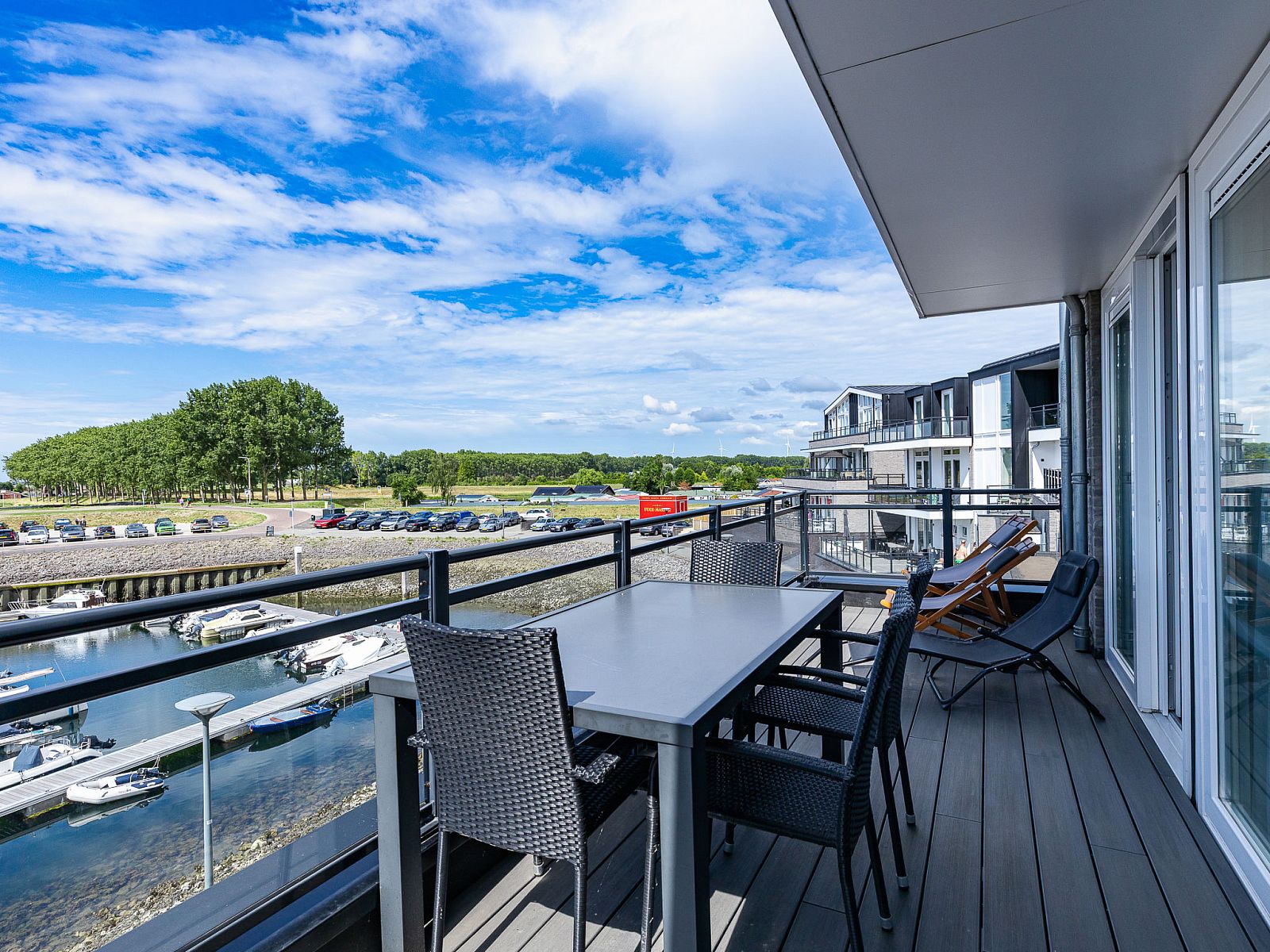 Verblijf 610175 - Vakantiewoning Tholen - Vakantiehuis Litus Viventium