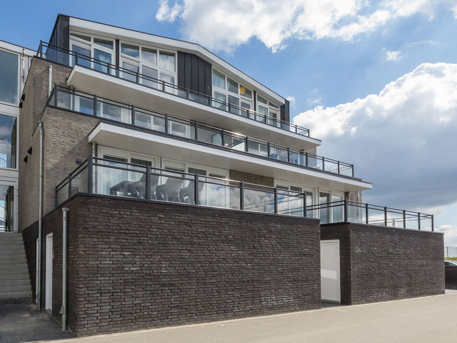 Verblijf 610175 - Vakantiewoning Tholen - Vakantiehuis Litus Viventium