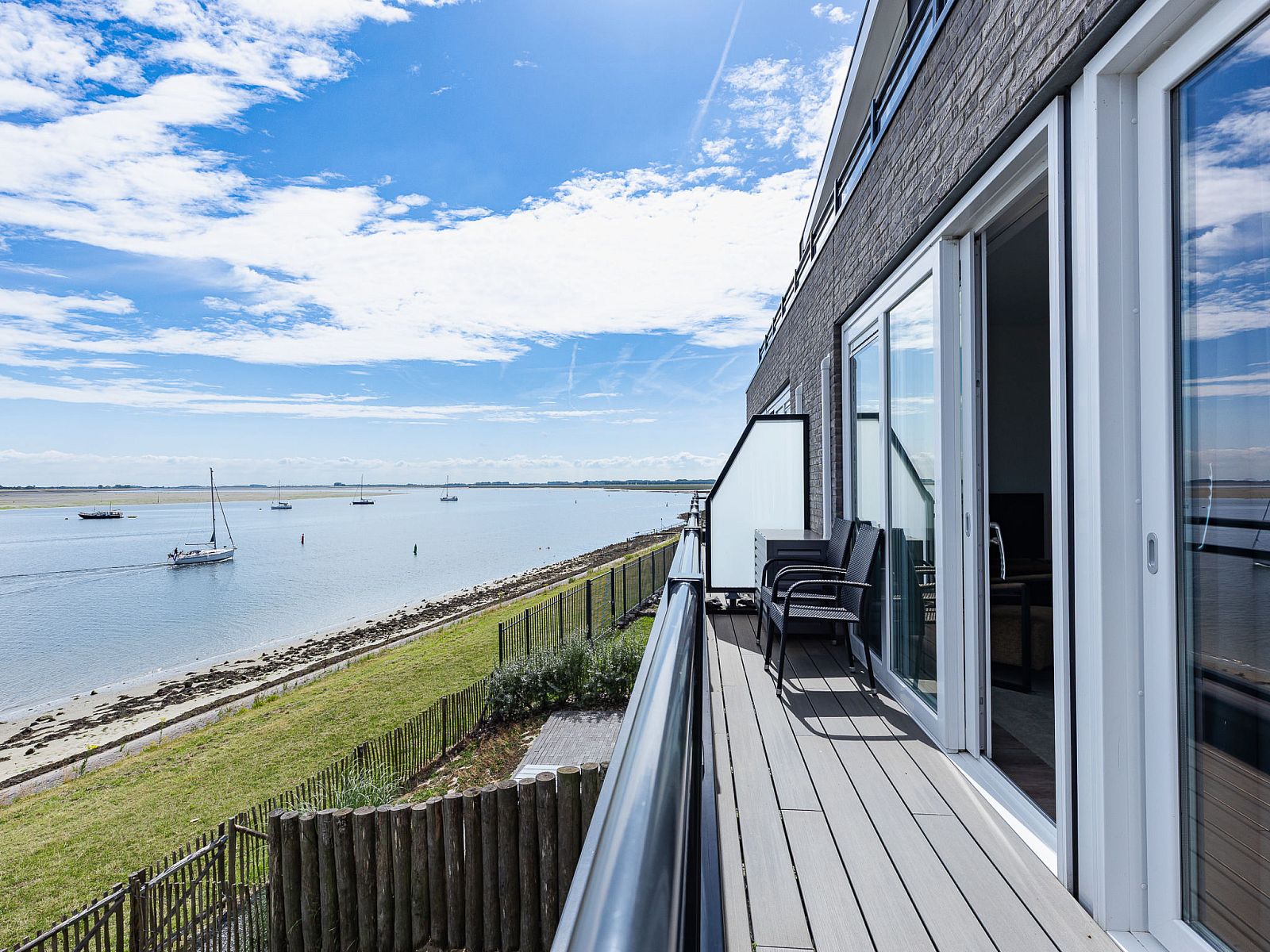 Verblijf 610175 - Vakantiewoning Tholen - Vakantiehuis Litus Viventium