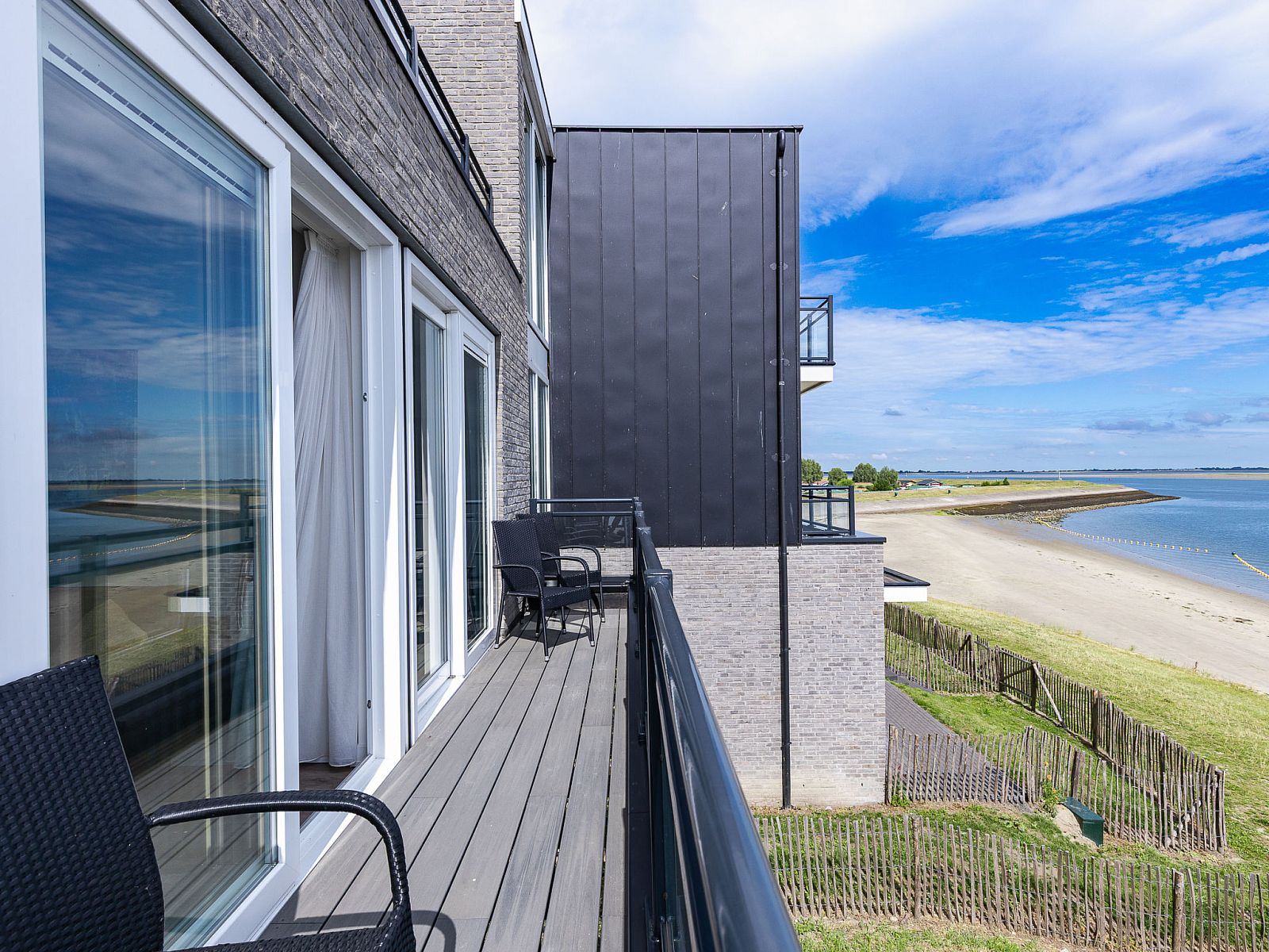Verblijf 610175 - Vakantiewoning Tholen - Vakantiehuis Litus Viventium