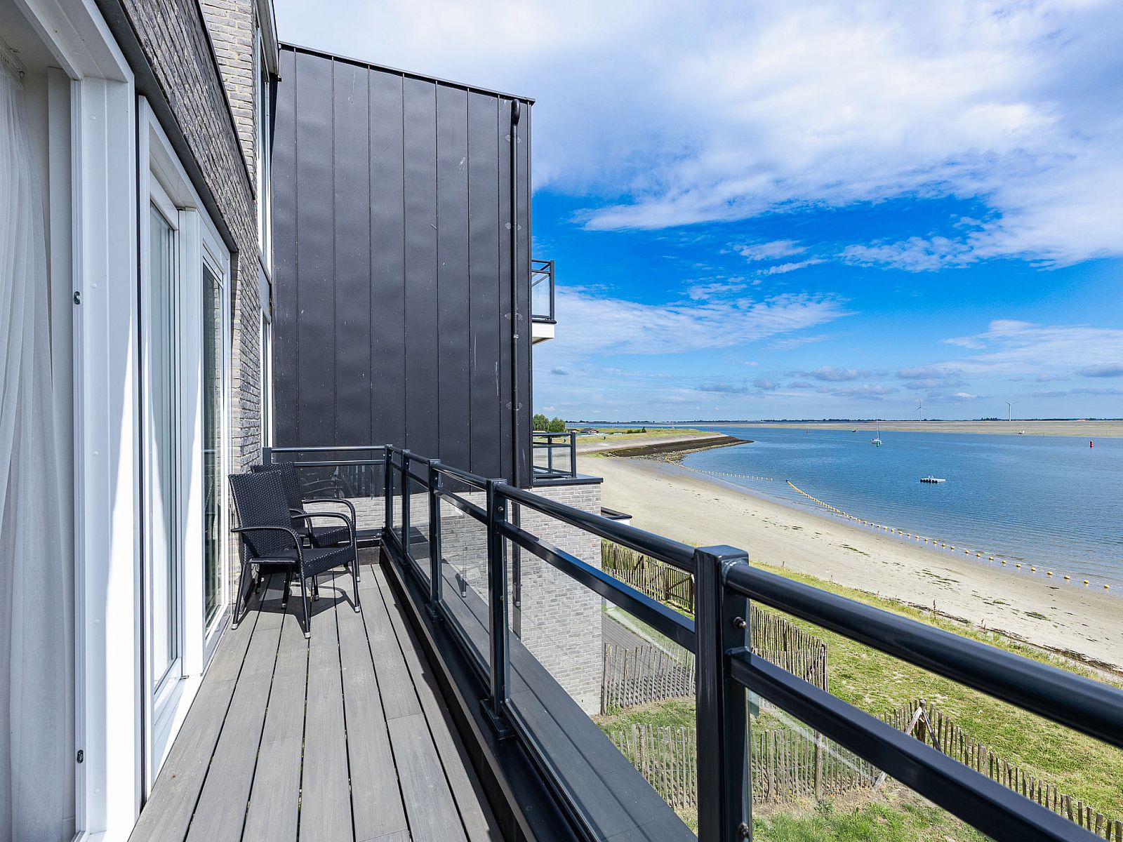 Verblijf 610175 - Vakantiewoning Tholen - Vakantiehuis Litus Viventium