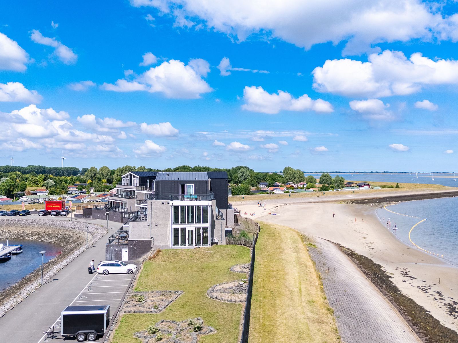 Verblijf 610175 - Vakantiewoning Tholen - Vakantiehuis Litus Viventium
