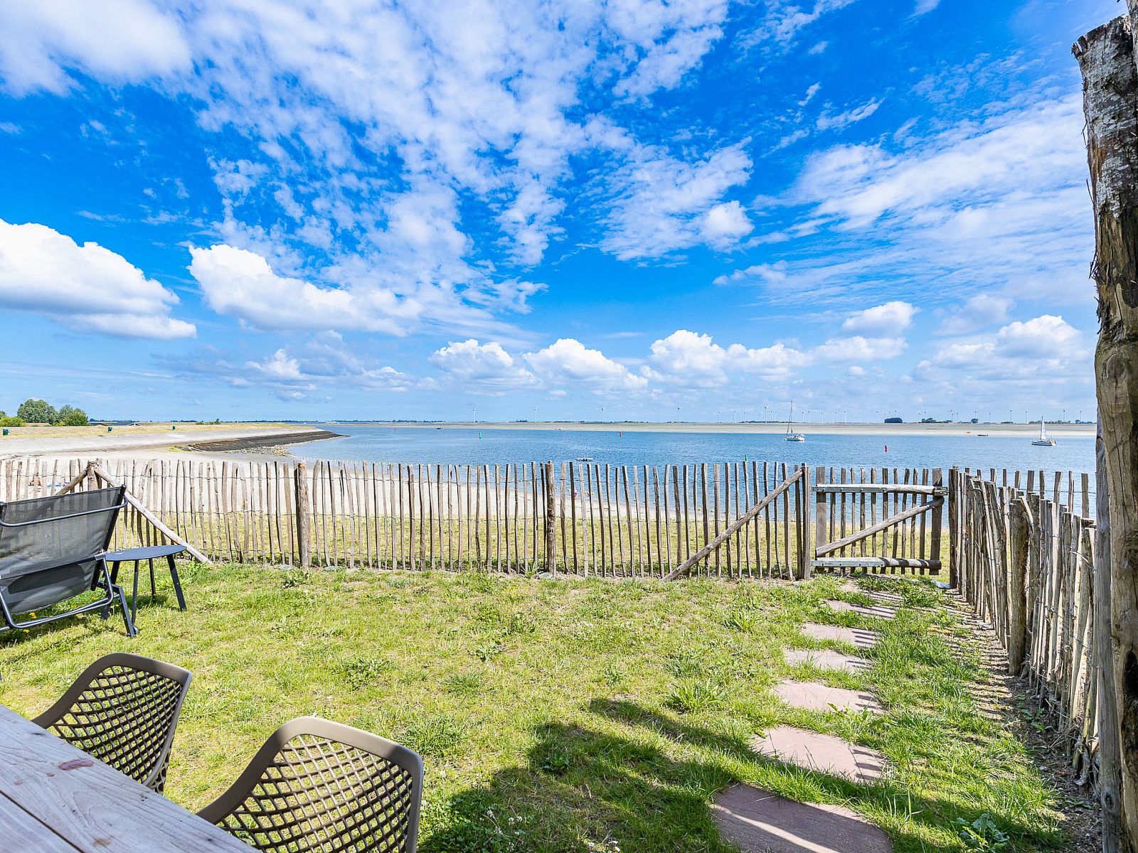 Unterkunft 610177 - Ferienhaus Tholen - Vakantiehuis Azure Horizon