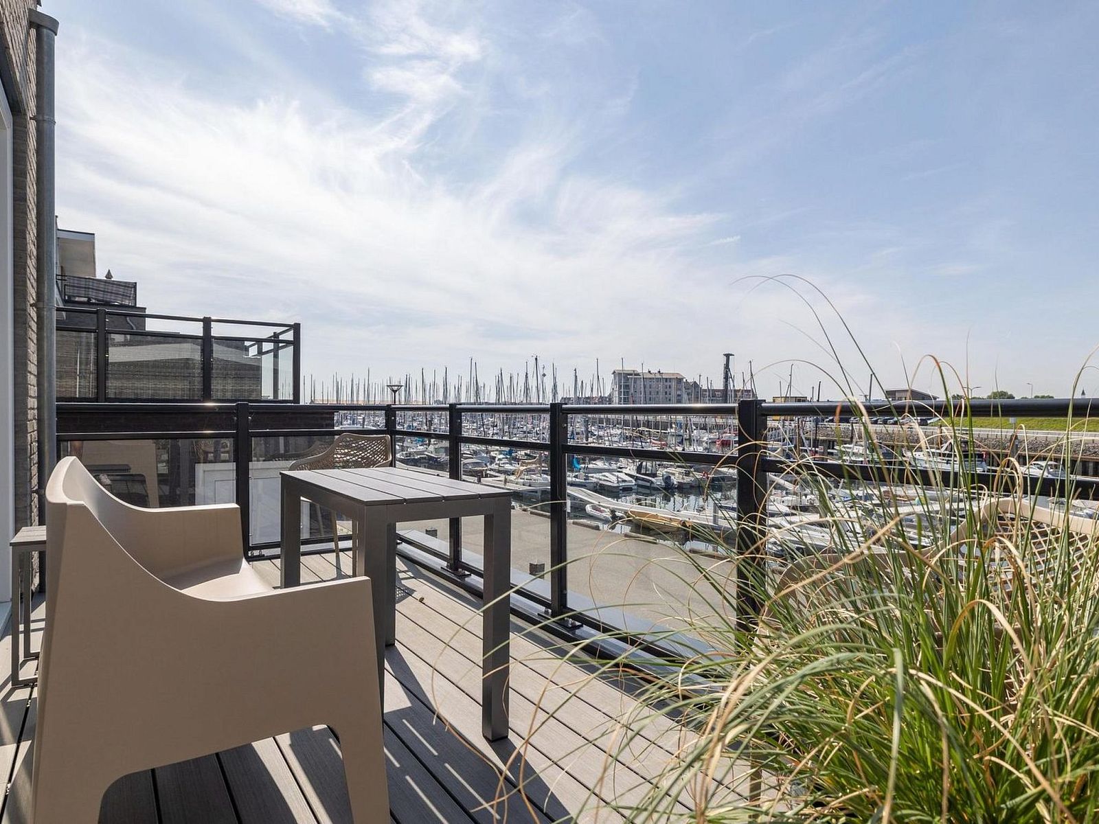 Unterkunft 610177 - Ferienhaus Tholen - Vakantiehuis Azure Horizon
