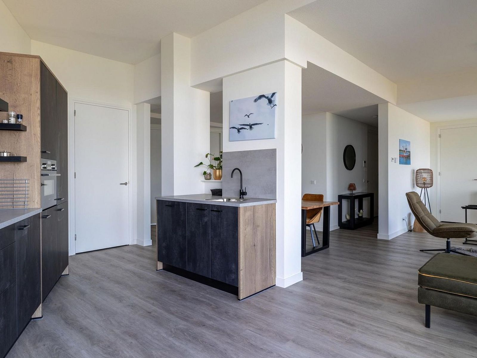 Unterkunft 610177 - Ferienhaus Tholen - Vakantiehuis Azure Horizon