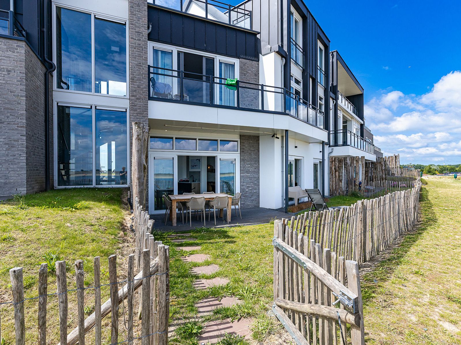 Unterkunft 610177 - Ferienhaus Tholen - Vakantiehuis Azure Horizon
