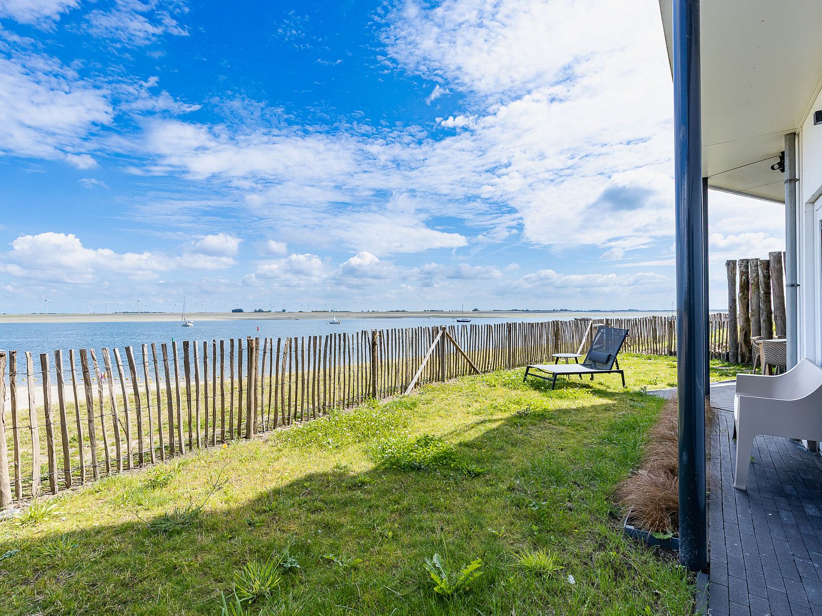 Unterkunft 610177 - Ferienhaus Tholen - Vakantiehuis Azure Horizon
