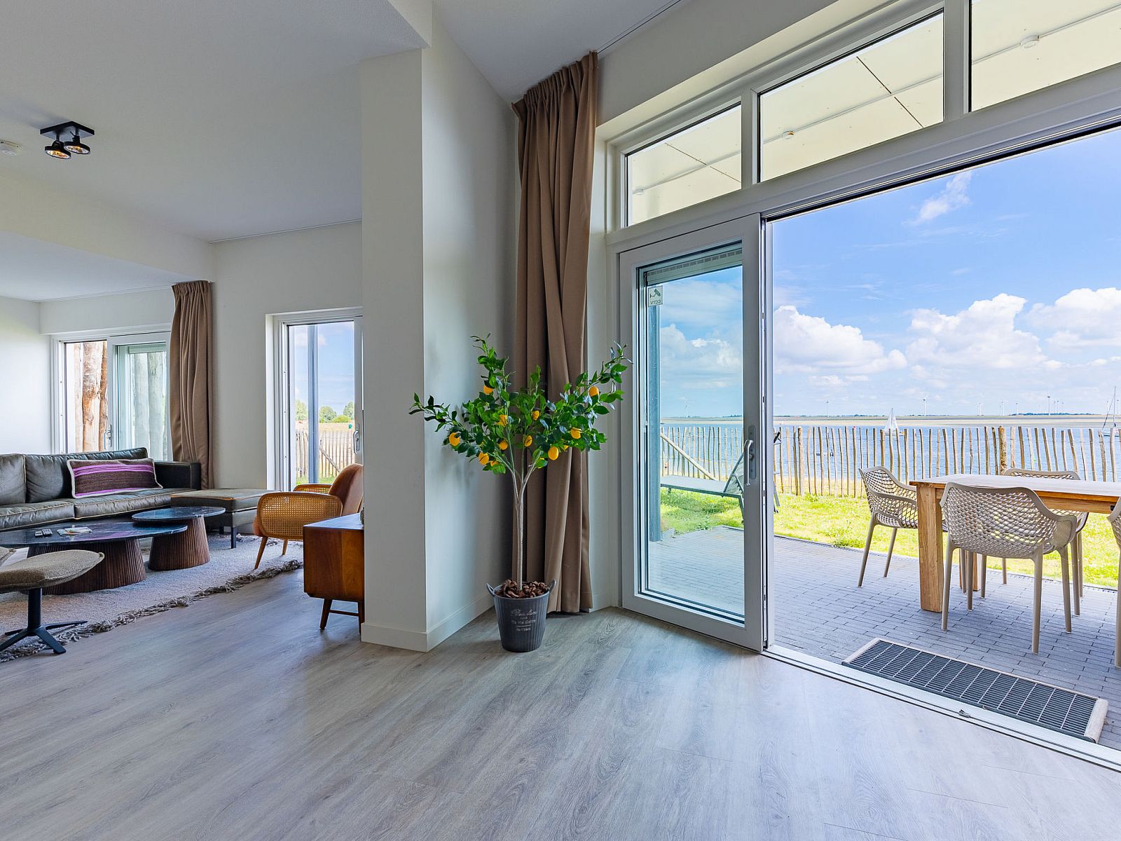 Unterkunft 610177 - Ferienhaus Tholen - Vakantiehuis Azure Horizon