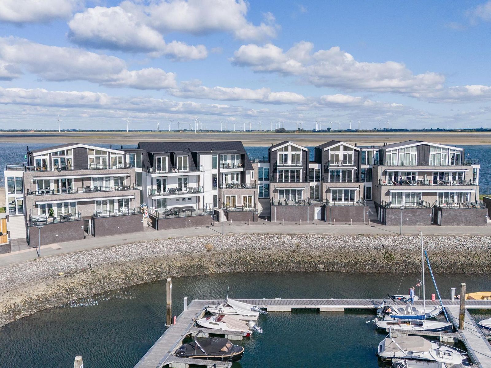 Verblijf 610178 - Vakantiewoning Tholen - Vakantiehuis Lumen Mare