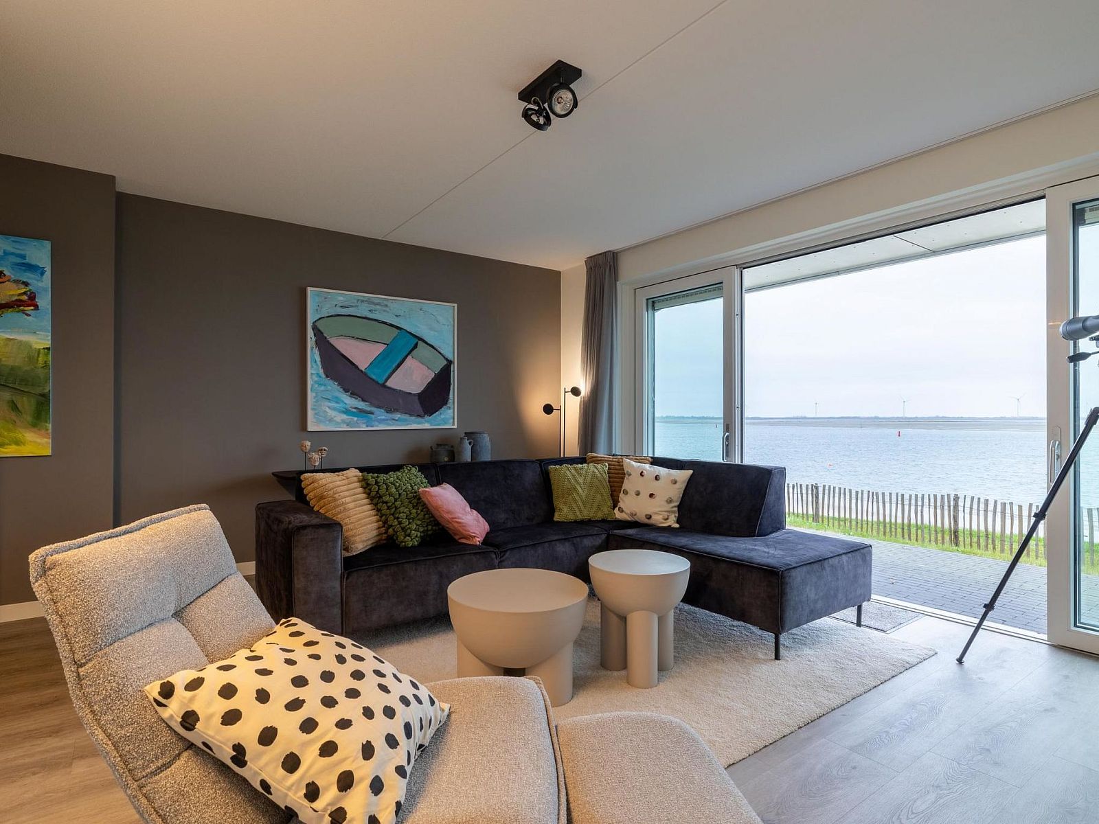 Verblijf 610178 - Vakantiewoning Tholen - Vakantiehuis Lumen Mare