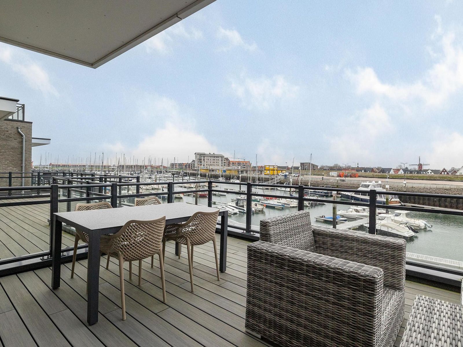 Verblijf 610178 - Vakantiewoning Tholen - Vakantiehuis Lumen Mare