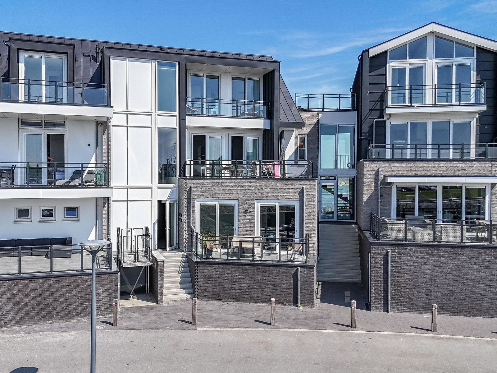 Verblijf 610178 - Vakantiewoning Tholen - Vakantiehuis Lumen Mare