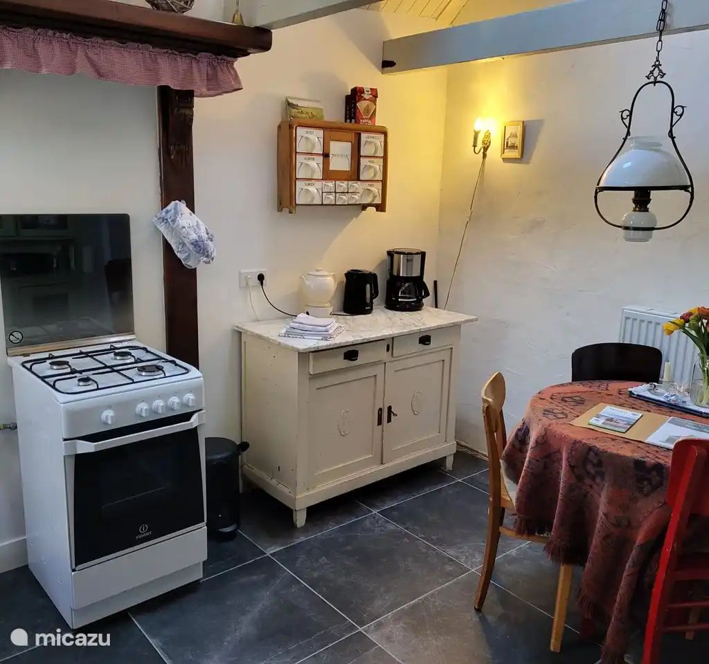 Unterkunft 610179 - Ferienhaus Tholen - Huisje Vogelenzang Zeeland