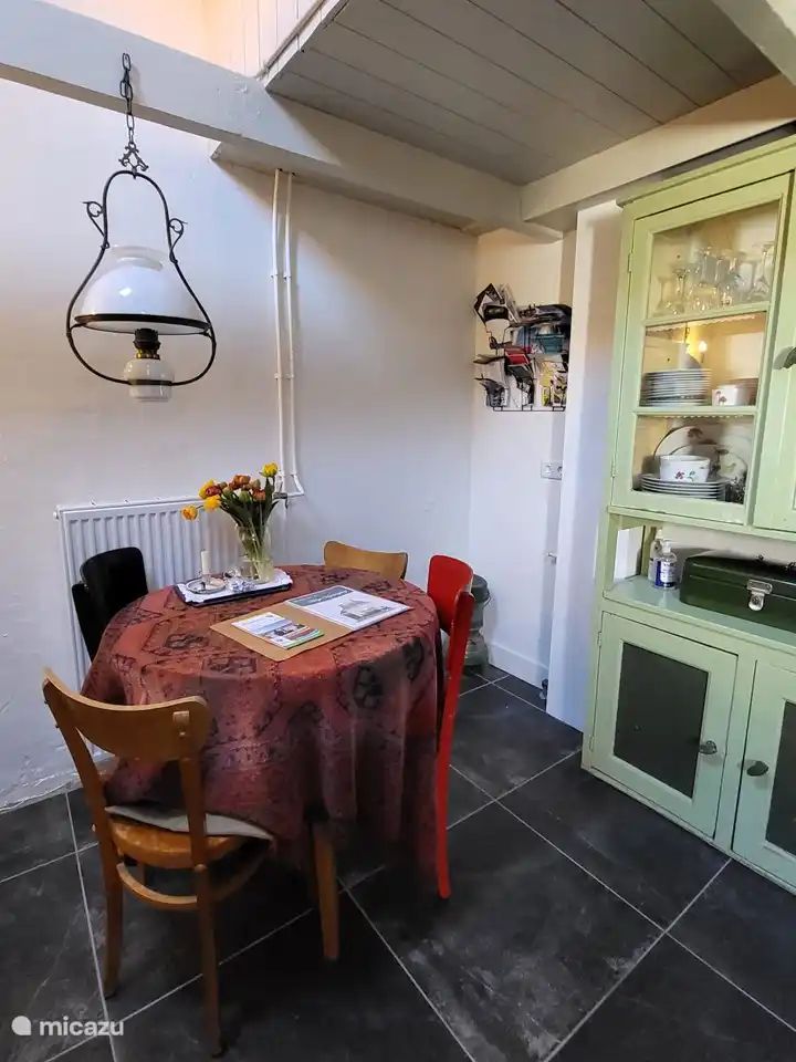 Unterkunft 610179 - Ferienhaus Tholen - Huisje Vogelenzang Zeeland