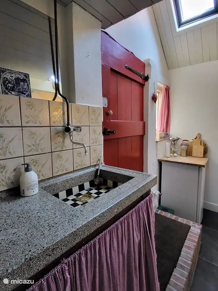 Unterkunft 610179 - Ferienhaus Tholen - Huisje Vogelenzang Zeeland