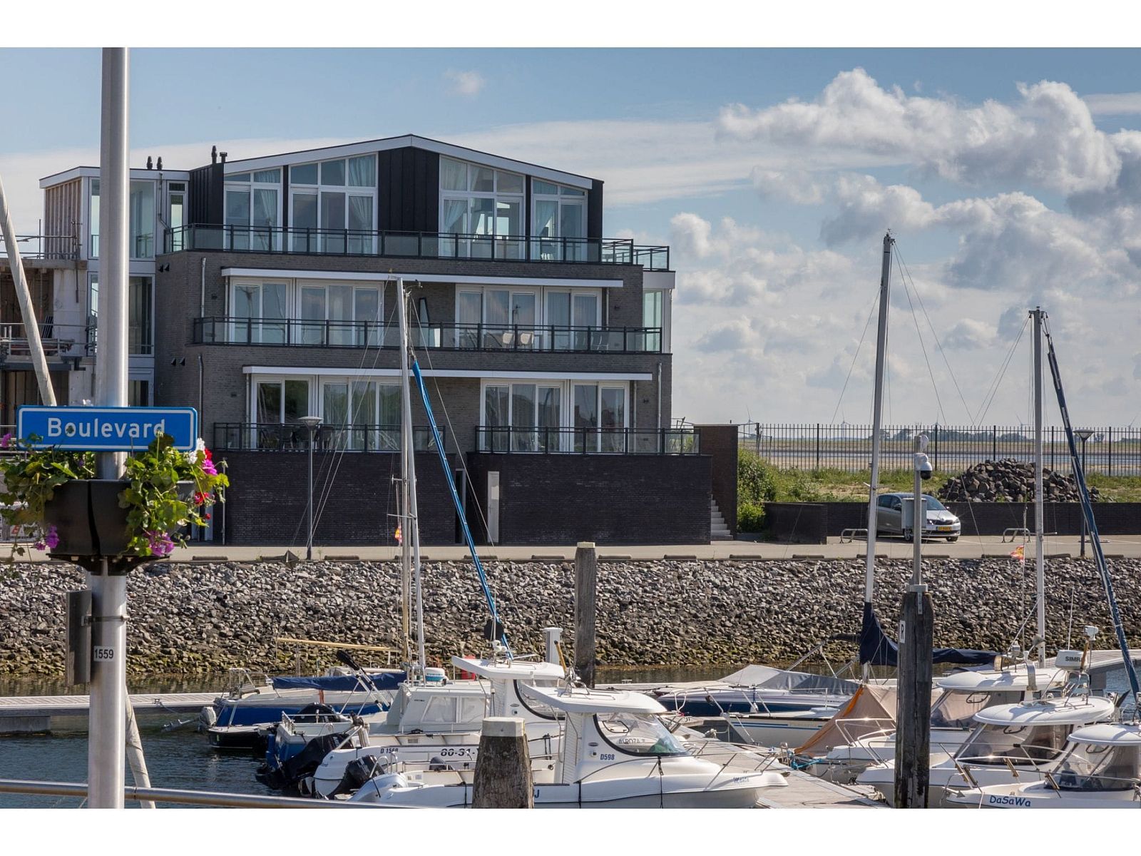 Verblijf 610180 - Appartement Tholen - Havenweg 8-22