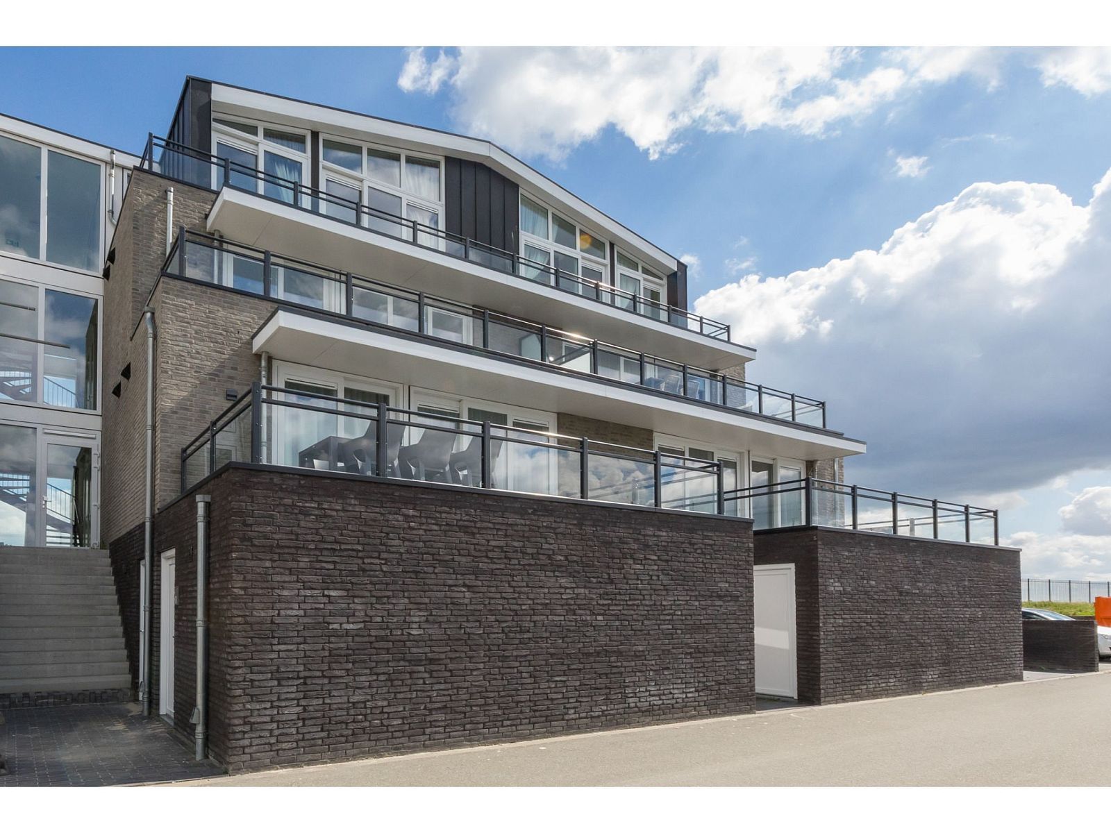Verblijf 610180 - Appartement Tholen - Havenweg 8-22