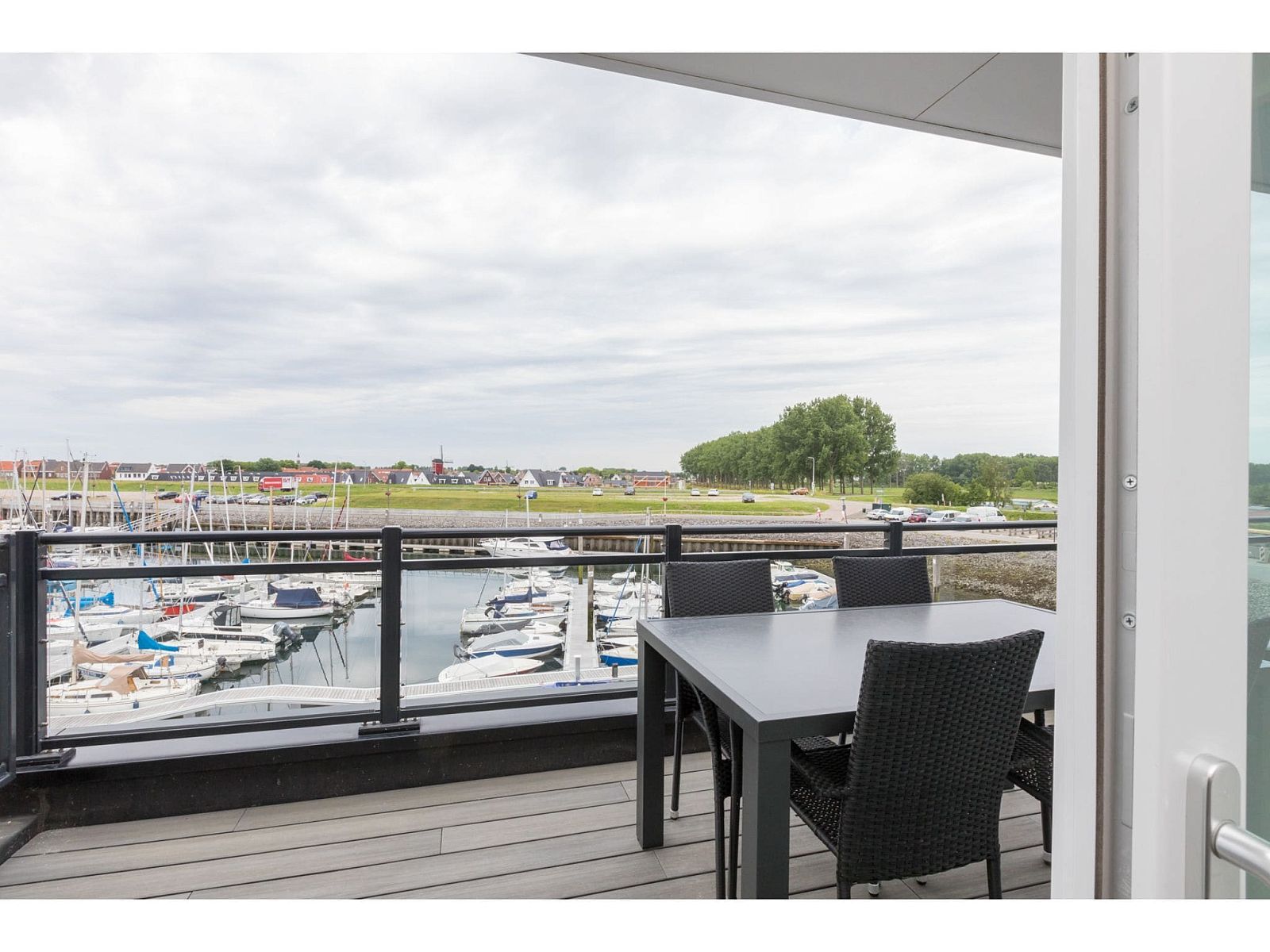 Verblijf 610180 - Appartement Tholen - Havenweg 8-22